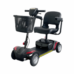 Alfa Care Ηλεκτροκίνητο Αναπηρικό Αμαξίδιο Scooter 13-528-089 – Ελευθερία και Άνεση στην Κίνησή σας
