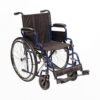 Gemini Blue Αναπηρικό Αμαξίδιο 48 cm 24 – Ελαφρύ & Πτυσσόμενο 8 Gemini Blue Αναπηρικό Αμαξίδιο 48 cm 24 – Ελαφρύ & Πτυσσόμενο -
