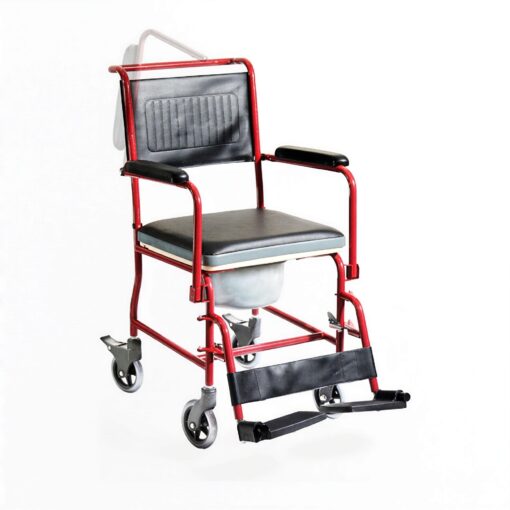 Alfa Care AC-32 Αμαξίδιο Τουαλέτας – Μπάνιου Σταθερό | Βοήθημα Υγιεινής