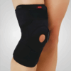 Aurafix 3104 Επιγονατίδα με Οπή και Μπανέλες Μαύρη | Στήριξη & Σταθερότητα Γόνατος 2 Aurafix 3104 Επιγονατίδα με Οπή και Μπανέλες Μαύρη | Στήριξη & Σταθερότητα Γόνατος -