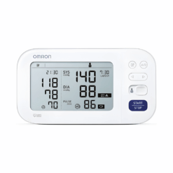 Alternative view of Omron M6 Comfort Ψηφιακό Πιεσόμετρο Μπράτσου με Ανίχνευση Αρρυθμίας | Κορυφαία Ακρίβεια & Εύκολη Χρήση