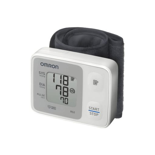 Omron RS2 Intellisense HEM-6161 Ψηφιακό Πιεσόμετρο Καρπού