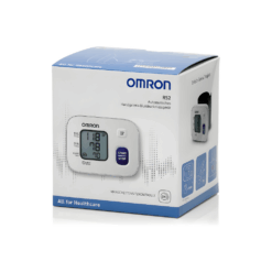 Alternative view of Omron RS2 Intellisense HEM-6161 Ψηφιακό Πιεσόμετρο Καρπού