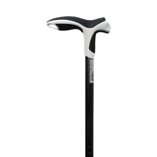 FDI Ergonomic Walking Stick Λευκό 1407050 | Άνεση & Ασφάλεια στην Κίνηση