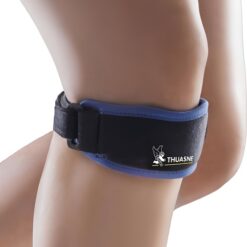 Thuasne THU-0329 Επιγονατιδικό Strap Μπλε | Στήριξη & Ανακούφιση για Πόνο στο Γόνατο