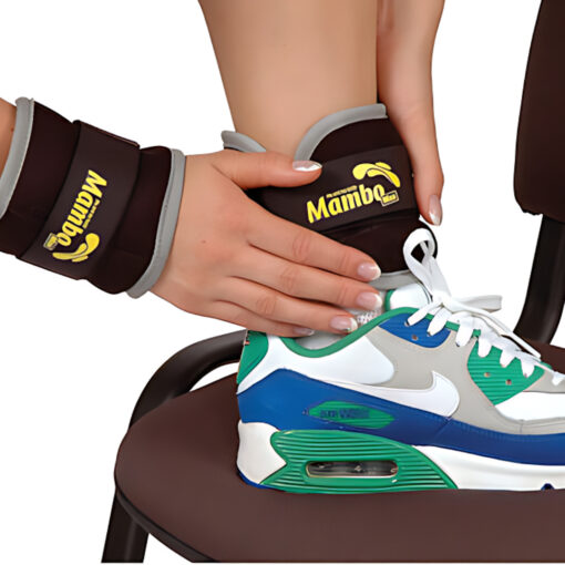 Βάρη Χεριών – Ποδιών Mambo Max Wrist & Ankle