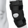 Vita Orthopaedics 06-2-073 | Επιγονατίδα με Οπή & Πλευρικές Μπανέλες Μαύρη για Στήριξη και Σταθερότητα 4 Vita Orthopaedics 06-2-073 | Επιγονατίδα με Οπή & Πλευρικές Μπανέλες Μαύρη για Στήριξη και Σταθερότητα -