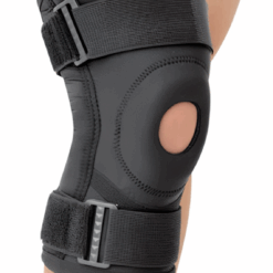 Vita Orthopaedics 06-2-073 | Επιγονατίδα με Οπή & Πλευρικές Μπανέλες Μαύρη για Στήριξη και Σταθερότητα 3 Vita Orthopaedics 06-2-073 | Επιγονατίδα με Οπή & Πλευρικές Μπανέλες Μαύρη για Στήριξη και Σταθερότητα -