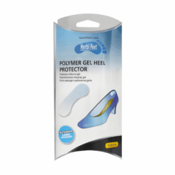 Alternative view of Herbi Feet Επιθέματα Gel για Φτέρνες (2τμχ) | Προστασία & Άνεση στο Περπάτημα
