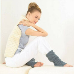 Beurer HK Cosy Ηλεκτρική Θερμοφόρα Πλάτης Μπεζ 8 Beurer HK Cosy Ηλεκτρική Θερμοφόρα Πλάτης Μπεζ -