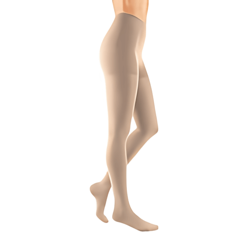 καλσόν διαβαθμισμένης συμπίεσης 18–21 mmHg