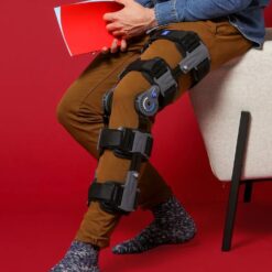 Thuasne ROM-R 48-66cm Λειτουργικός-τηλεσκοπικός νάρθηκας γόνατος 5 Thuasne ROM-R 48-66cm Λειτουργικός-τηλεσκοπικός νάρθηκας γόνατος -