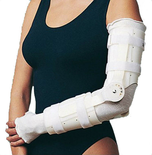 Νάρθηκας Αγκώνος Ρυθμιζόμενος "ELBOW ORTΗΟSIS" - Image 2