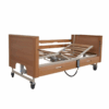 PRISMA 4 Νοσοκομειακό Ηλεκτρικό Κρεβάτι με Ξύλινο πήχεις. -