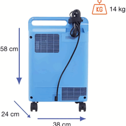 Συμπυκνωτής οξυγόνου Philips Respironics Everflo 5LT -