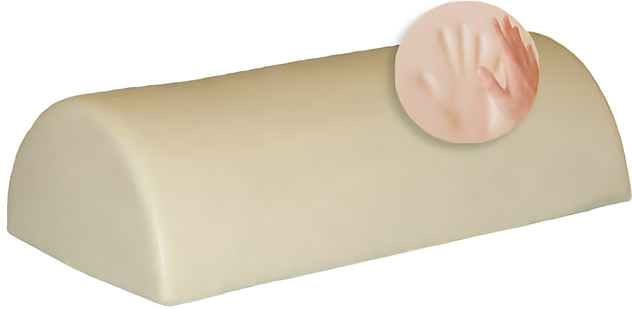 Ανατομικό Μαξιλάρι Ποδιών - Μέσης Visco 13536