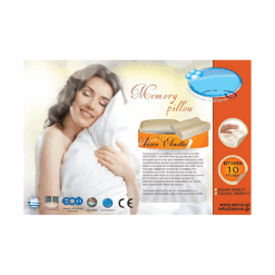 Alternative view of ΑΜΒΕ Μαξιλαρι Υπνου Memory Visco – Elastic A 40