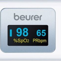 Alternative view of Beurer PO 35 Παλμικό Οξύμετρο Δακτύλου Λευκό