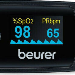 Παλμικό Οξύμετρο Δακτύλου Beurer PO 45 -