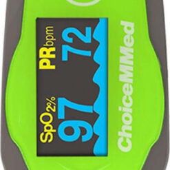 Alternative view of Παιδικό Παλμικό Οξύμετρο Δακτύλου
