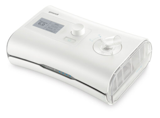 Yuwell YH-550 Αυτόματη Συσκευή CPAP με Υγραντήρα, Θεραπεία Υπνικής Άπνοιας
