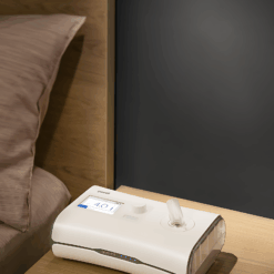 Alternative view of Yuwell YH-550 Αυτόματη Συσκευή CPAP με Υγραντήρα, Θεραπεία Υπνικής Άπνοιας