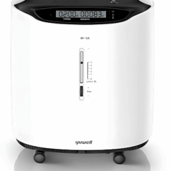 Alternative view of Yuwell Lite Συμπυκνωτής 5L Συνεχής Παροχής Ιατρικού Οξυγόνου