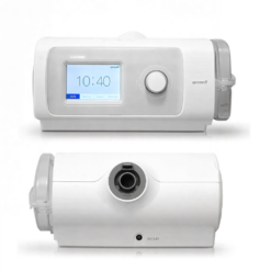 Alternative view of Yuwell YH‑825 BiPAP